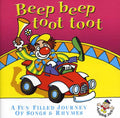 Beep Beep Toot Toot-travelling Songs / Var - Beep Beep Toot Toot-travelling Songs / Var - Music CD