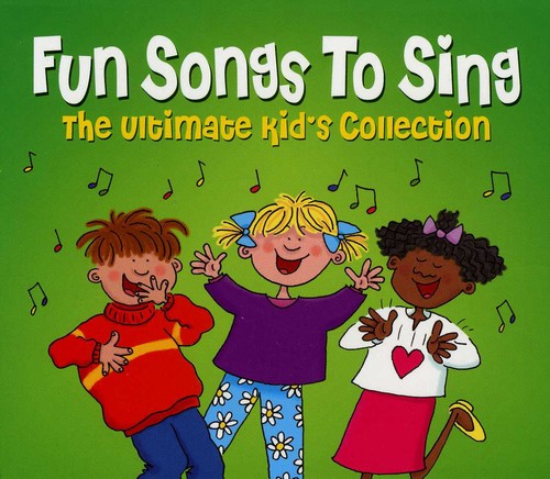 Fun Songs To Sing-ultimate Kid / Various - Fun Songs To Sing-ultimate Kid / Various - Music CD