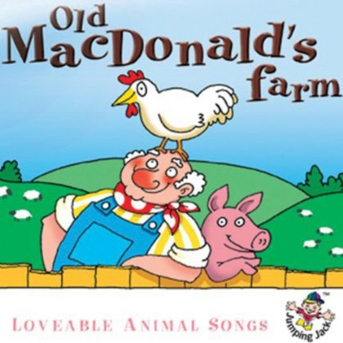 Old Macdonald's Farm / Various - Old Macdonald's Farm / Various - Music CD