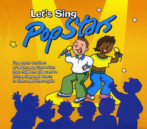 Let's Sing-pop Stars / Various - Let's Sing-pop Stars / Various - Music CD