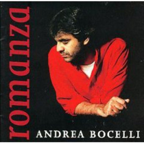 Bocelli,andrea - Romanza - Music CD