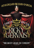 Ricky Gervals Out Of England: Stand Up Special - Ricky Gervals Out Of England: Stand Up Special - DVD