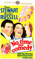 No Time For Comedy - No Time For Comedy - DVD