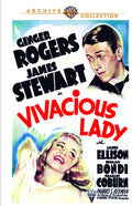 Vivacious Lady - Vivacious Lady - DVD