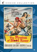 Pirates Of Blood River - Pirates Of Blood River - DVD