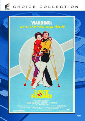 Lost & Found - Lost & Found - DVD