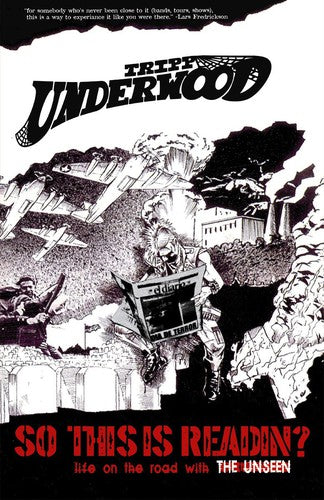 Underwood,tripp - So This Is Readin - Music CD