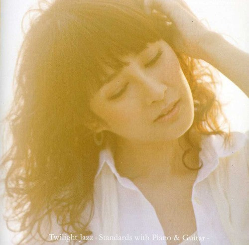 Aoki,karen - Twilight Jazz: Standards With Piano & Guitar - Music CD