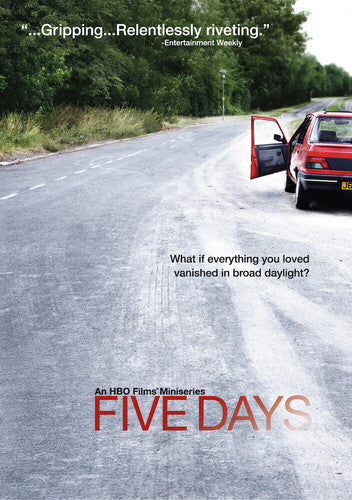Five Days - Five Days - DVD