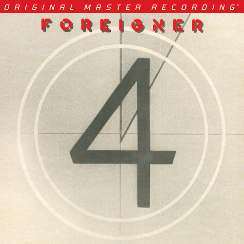 Foreigner - 4 - Vinyl Record