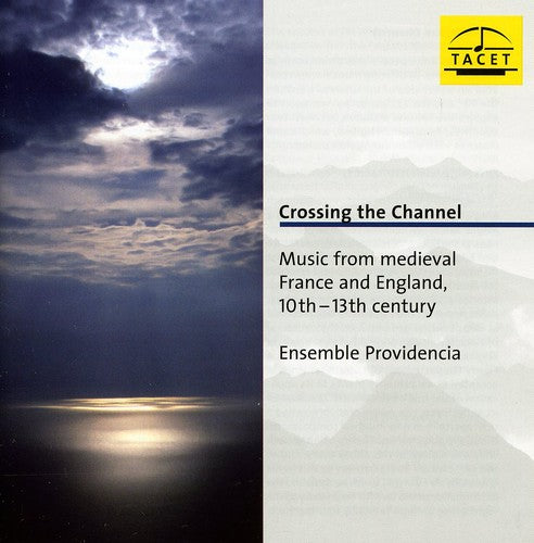 Ensemble Providencia - Crossing The Channel - Music CD