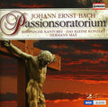 Bach / Schlick / Lins / Weisheit / Cordier - Passionsoratorium - Music CD