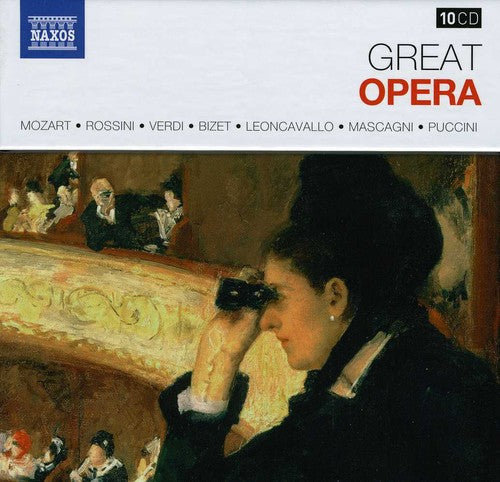 Great Opera / Various - Great Opera / Various - Music CD
