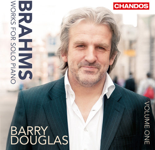 Brahms / Douglas - Works For Solo Piano 1 - Music CD