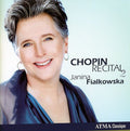 Chopin / Fialkowska - Chopin Recital 2 - Music CD
