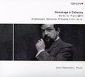 Debussy / Tebenikhin - Hommage A Debussy: Works For Piano 2 - Music CD