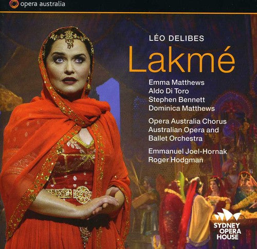 Delibes - Lakme - Music CD