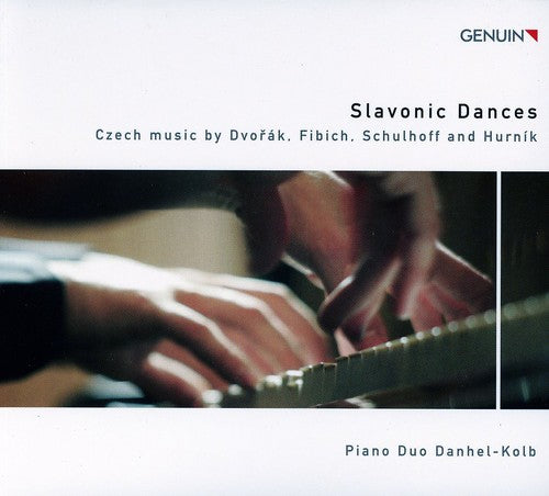 Dvorak / Fibich /schulhoff / Hurnik - Slavonic Dances - Music CD
