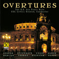 Dvorak / Us Air Force Band / Graham - Overtures - Music CD
