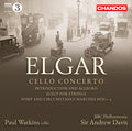 Elgar / Watkins / Bbc Philharmonic Orch - Cello Concerto & Others - Music CD