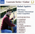 Gimenez / Debussy / De Lucia / Assad / Aguirre - Guitar Laureate Series - Music CD