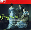 Gragnani / Mezzena / Scattolin - Sonatas For Guitar & Violin - Music CD