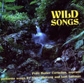 Heitzeg / Cornelius / Faw / Barringer / Cudd - Wild Songs - Music CD