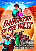 Daughter Of The West - Daughter Of The West - DVD