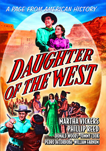 Daughter Of The West - Daughter Of The West - DVD