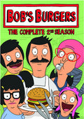Bobs Burgers: Season 2 - Bobs Burgers: Season 2 - DVD