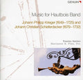 Krieger / Schieferdecker / Pfau / Toutes Suites - Music For Hautbois Band - Music CD