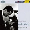 Liszt / Watts - Piano Recital 1986 - Music CD