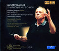Mahler / Margiono / Nes / Sinfoniechor Dresden - Symphonie No. 2 - Music CD