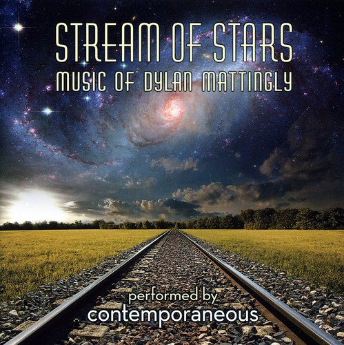 Mattingly / Contemporaneous - Stream Of Stars - Music CD