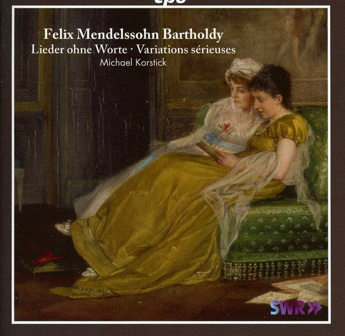 Bartholdy / Korstick - Lieder Ohne Worte - Music CD