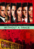 Without A Trace: Complete Sixth Season - Without A Trace: Complete Sixth Season - DVD