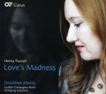 Purcell / Lautten Compagney Berlin / Katschner - Purcell: Love's Madness - Music CD