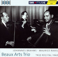 Ravel / Beaux Arts Trio - Trio Recital 1960 - Music CD