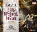 Scarlatti / Bach / Geitner / Wessel - Colpa / Il Pentimento / Grazia - Music CD