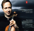 Shapira / London Serenata / Thomson / Chorzelski - Violin Concertos - Music CD
