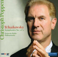 Tchaikovsky / Poppen - Symphonies No. 2 & 3 - Music CD