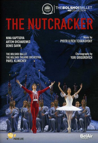 Tchaikovsky / Bolshoi Ballet / Klinichev - Nutcracker - DVD