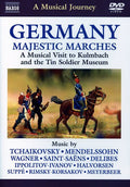 Tchaikovsky / Slovak Philharmonic Orch / Hayman - Musical Journey: Germany - Majestic Marches - DVD