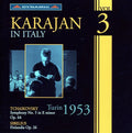 Tchaikovsky / Sibelius / Von Karajan - Karajan In Italy 3 - Music CD