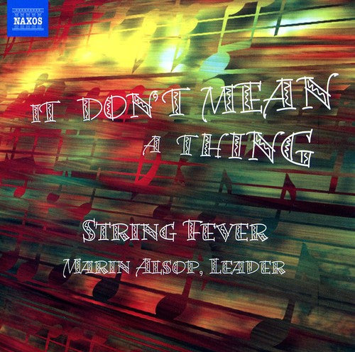 It Dont Mean A Thing / Various - It Dont Mean A Thing / Various - Music CD