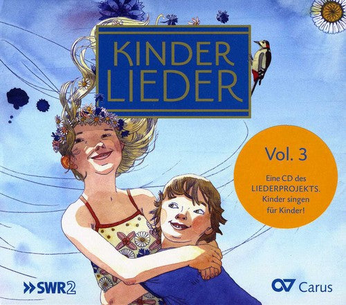 Kinderlieder 3 / Various - Kinderlieder 3 / Various - Music CD