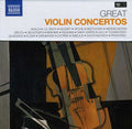 Great Violin Concertos / Various - Great Violin Concertos / Various - Music CD