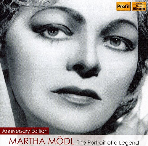 Wagner / Strauss / Fortner / Reimann / Modl - Portrait Of A Legend - Music CD