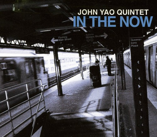 Yao,john - In The Now - Music CD
