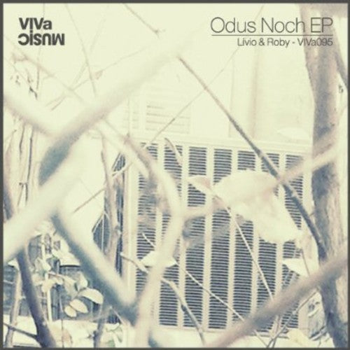 Livio & Roby - Odus Noch Ep - Vinyl Record